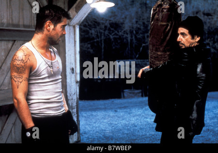 Das Jahr rekrutieren: 2003 USA Al Pacino, Colin Farrell Regisseur: Roger Donaldson Stockfoto