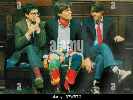 Die Grade Jahr: 1984 USA Regie: Dorian Walker Carey Scott, John Dye, Judd Nelson Stockfoto