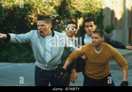 Zurück in die Zukunft Jahr: 1985 USA Billy Zane Regie: Robert Zemeckis Stockfoto