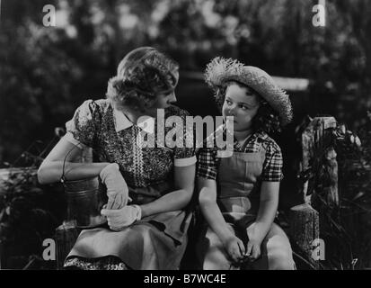 Rebecca von Sunnybrook Farm Jahr: 1938 USA Shirley Temple Regie: Allan Dwan Stockfoto