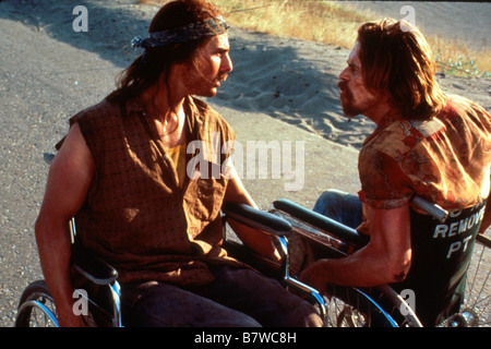 Am 4. Juli Jahr: 1989 USA Tom Cruise, Willem Dafoe Regie: Oliver Stone geboren Stockfoto