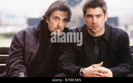 Das Jahr rekrutieren: 2003 USA Al Pacino, Colin Farrell Regisseur: Roger Donaldson Stockfoto