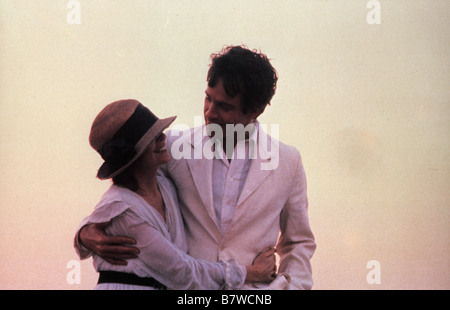 Reds Jahr: 1981 USA Warren Beatty, Diane Keaton Regie: Warren Beatty Stockfoto