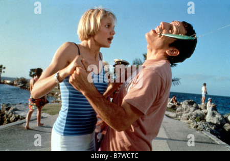 Es gibt etwas über Maria Jahr: 1998 USA Cameron Diaz Regie: Bobby Farrelly, Peter Farrelly Stockfoto