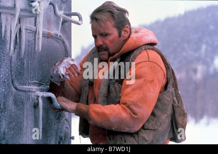 Runaway Train Jahr: 1985 USA Jon Voight Regie: Andrei Konchalovsky Stockfoto