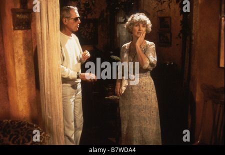 Die Glasmenagerie Jahr: 1987 USA Regie: Paul Newman, Joanne Woodward und Paul Newman schießen Bild Stockfoto