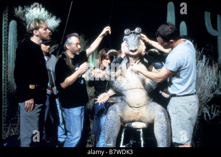 Männer in schwarzen Jahr: 1997 USA Regie: Barry Sonnenfeld schießen Bild Stockfoto