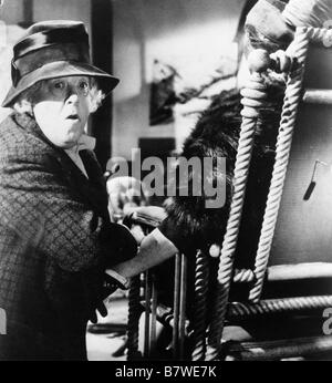 Mord im Galopp Jahr: 1963 Regie: George Pollock Margaret Rutherford nach Agatha Christie Stockfoto