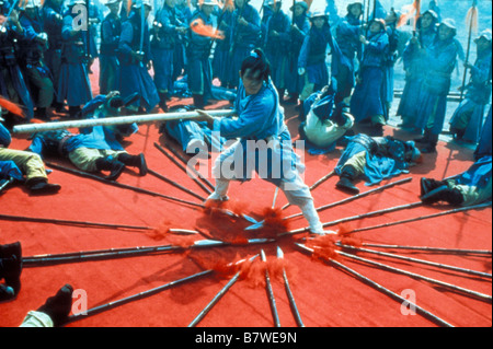 Tai Ji Zhang San Feng die Tai-Chi Master Jahr: 1993 Hong Kong Regie: Woo-ping Yuen Jet Li Stockfoto