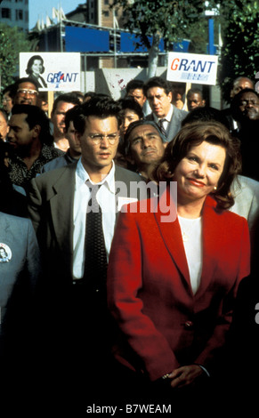 Meurtre en suspens Einschnitt der Zeit Jahr: 1995 USA Johnny Depp, Marsha Mason Regisseur: John badham Stockfoto