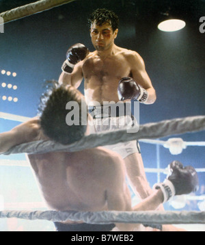 Raging Bull Jahr: 1980 USA Robert De Niro Regie: Martin Scorsese Stockfoto