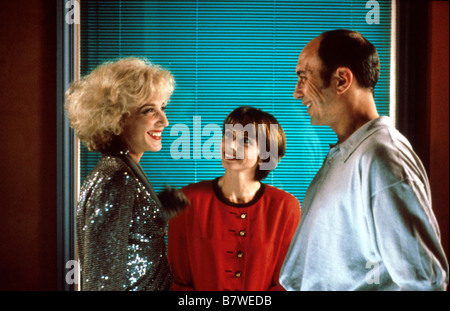 Talons Aiguilles Tacones Lejanos Année 1991 Espagne Victoria Abril Marisa Paredes Féodor Atkine Réalisateur Pedro Almodóvar Stockfoto