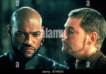 Othello Othello Jahr: 1995 USA/Großbritannien Laurence Fishburne, Kenneth Branagh Regie: Oliver Parker Stockfoto