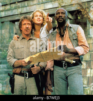 Firewalker Jahr: 1986 USA Chuck Norris, Louis Gossett Jr. Regie: Jack Lee Thompson Stockfoto