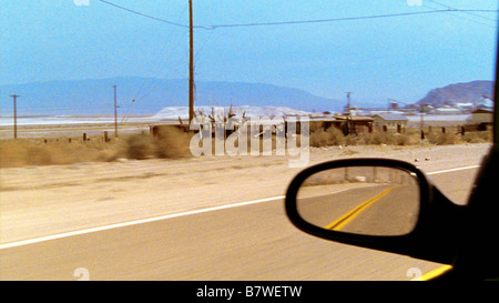 Zehn Minuten älter: Die Trompete Jahr: 2002 Spanien/Großbritannien/Deutschland/China/Finnland/China/USA Regie: Wim Wenders Segment' Zwölf Meilen zu Trona' Stockfoto