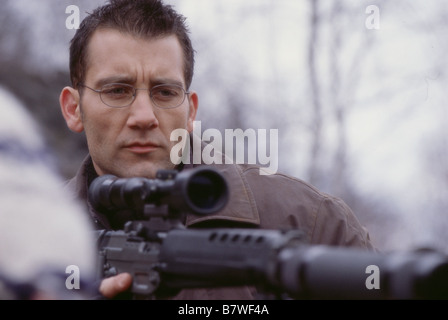 Die Bourne Identität Jahr: 2002 USA Clive Owen Regie: Doug Liman Stockfoto