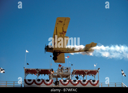 Der rocketeer Jahr: USA 1991 Regie: Joe Johnston Stockfoto