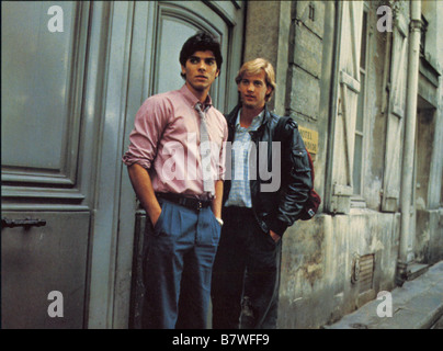 Touche gotcha! Jahr: 1985 USA Anthony Edwards Regisseur: Jeff kanews Stockfoto