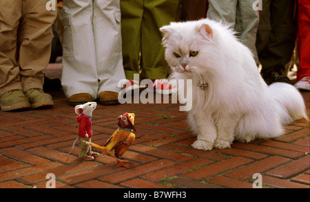 Stuart Little 2 Jahr: 2002 USA Regie: Rob Minkoff Stockfoto
