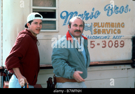 Super Mario Bros Jahr: 1993 USA/Großbritannien Bob Hoskins, John Leguizamo Regisseur: Annabel Jankel Rocky Morton Stockfoto