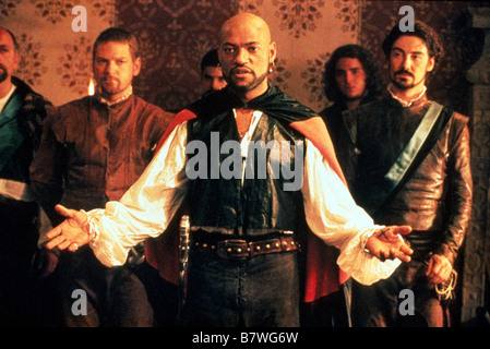 Othello Othello Jahr: 1995 USA/Großbritannien Laurence Fishburne Regie: Oliver Parker Stockfoto