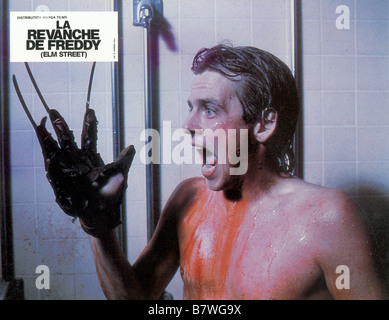 Ein Alptraum auf Ulme-Straße Teil 2: Freddy's Revenge Jahr: 1985 USA Mark Patton Regie: Jack Schulter Stockfoto