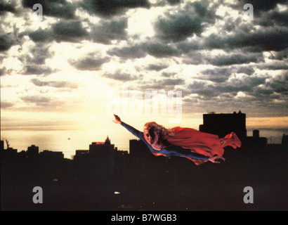 HELEN SLATER SUPERGIRL (1984 Stockfotografie - Alamy