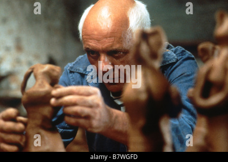 Überlebende Picasso Jahr: 1996 USA Anthony Hopkins Regie: James Ivory Stockfoto