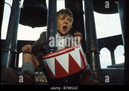 Blechtrommel Jahr: 1979 - West Deutschland David Bennent Regisseur: Volker Schlöndorff Goldene Palme Cannes 1979 sterben Stockfoto