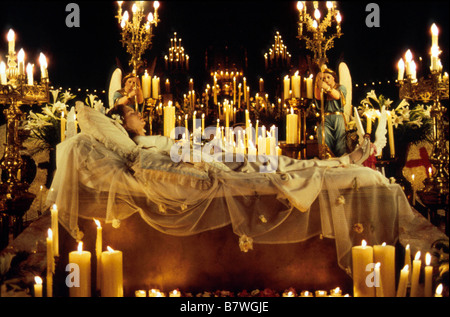 Romeo und Julia Jahr: 1996 USA Claire Danes Regie: Baz Luhrmann Stockfoto