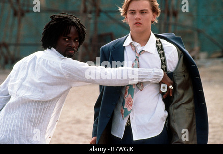 ROMEO UND JULIA 1996 LEONARDO DICAPRIO ROMJ 231 Stockfotografie Alamy