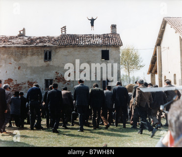 Théorème Teorema Année 1968 Italien Réalisateur Pier Paolo Pasolini Stockfoto