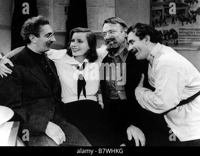 Ninotchka Ninotchka Jahr: 1939 USA Greta Garbo Regie: Ernst Lubitsch Stockfoto