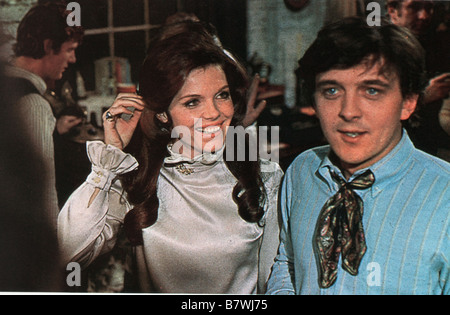 Qui veut la fin den Stock Jahr: 1970-uk David Hemmings, Samantha Eggar Regie: Eric Till Stockfoto