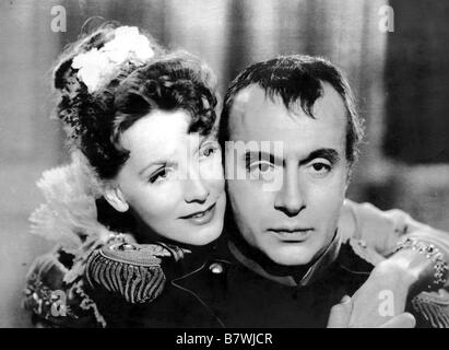 Eroberungsjahr: 1937 USA Greta Garbo, Charles Boyer Regie: Clarence Brown Stockfoto