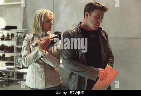 Gehaltsscheck Jahr: 2003 USA Regie: John Woo Uma Thurman, Ben Affleck Stockfoto