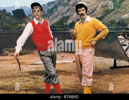 M.A.S.H. Jahr: 1970 USA Donald Sutherland, Elliott Gould Regie: Robert Altman Goldene Palme Cannes 1970 Stockfoto