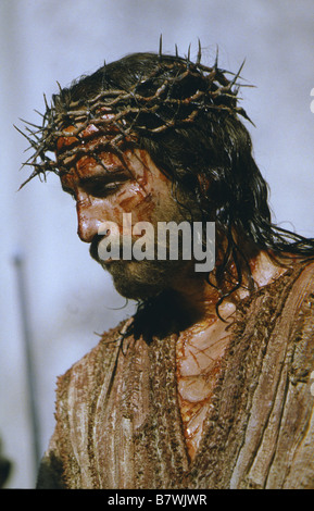 Die Passion Christi Jahr: 2004 USA James Caviezel Regie: Mel Gibson Stockfoto