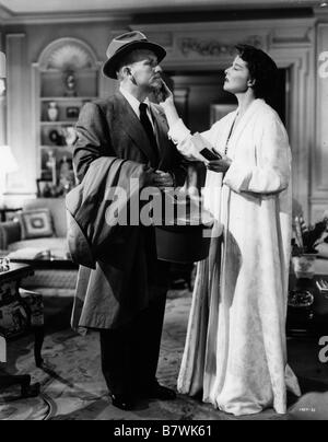 Adam's Rib Jahr: 1949 USA Katherine Hepburn, Spencer Tracy Regie: George Cukor Stockfoto