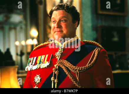 Ralph Super King King Ralph Jahr: 1991 USA John Goodman Regie: David S. Ward Stockfoto