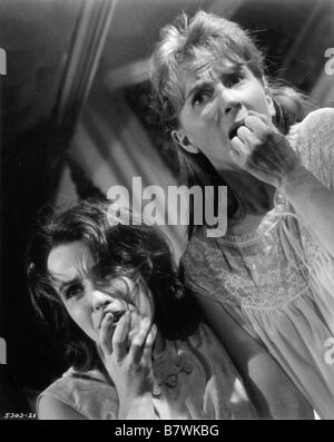 LA MAISON DU DIABLE die eindringliche Jahr: 1963 USA Claire Bloom, Julie Harris USA: 1963 Regisseur: Robert Wise Stockfoto