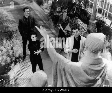 LA MAISON DU DIABLE die eindringliche Jahr: 1963 USA, Claire Bloom, Richard Johnson, Julie Harris, Russ Tamblyn USA: 1963 Regisseur: Robert Wise Stockfoto