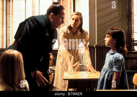 Matilda Jahr: 1996 Regie: Danny DeVito Pam Ferris, Embeth Davidtz, Mara Wilson Stockfoto