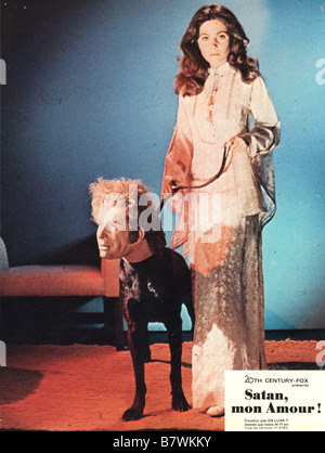 Satan mon amour Die Mephisto Waltz Jahr: 1971 USA Regie: Paul Wendkos Stockfoto