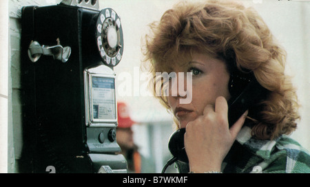 Das Philadelphia Experiment das Philadelphia Experiment Jahr: 1984 USA Nancy allen Regie: Stewart Raffill Stockfoto