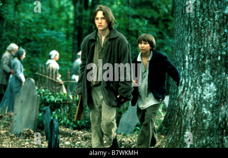 Tom und Huck Tom und Huck/Tom & Huck Jahr: 1995 USA Jonathan Taylor Thomas, Brad Renfro Regie: Peter Hewitt Stockfoto