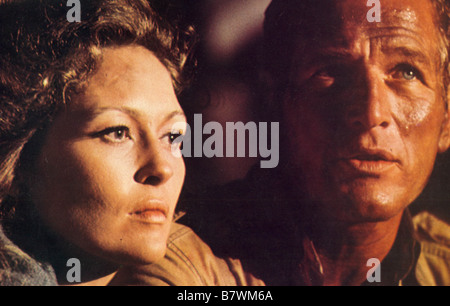 Die Flammendes Inferno Jahr: 1974 USA, Faye Dunaway, Paul Newman Regie: John guillermin Stockfoto