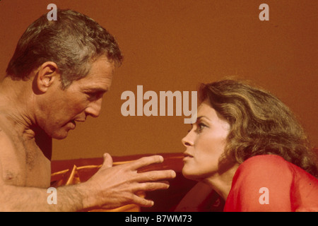 Die Flammendes Inferno Jahr: 1974 USA Paul Newman, Faye Dunaway Regie: John guillermin Stockfoto