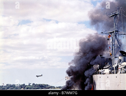 Tora Tora Tora Tora! Tora! Tora! Jahr: 1970 USA/Japan Regisseur: Richard Fleischer, Kinji Fukasaku Stockfoto