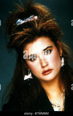 St Elmos Fire St. Elmo's Fire Jahr: 1985 USA Demi Moore Regie: Joel Schumacher Stockfoto